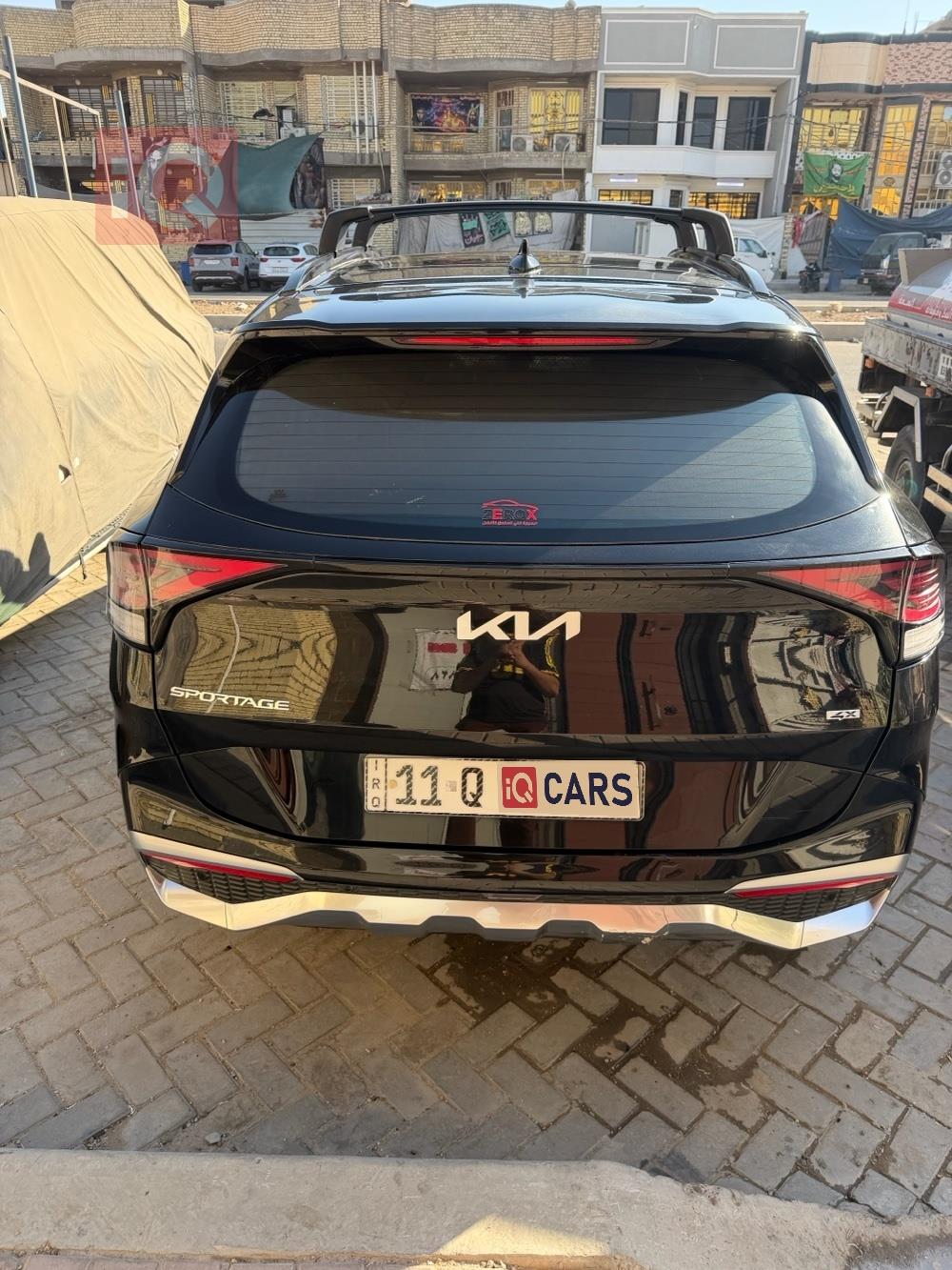 كيا سبورتاج